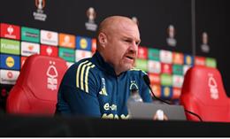 Nottingham đánh bại Porto, HLV Sean Dyche phản ứng thế nào?