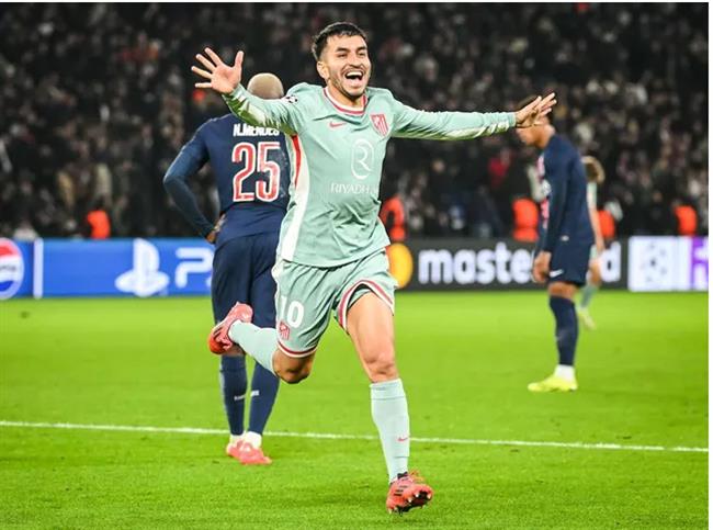 Nhận định PSG vs Atletico Madrid (2h00 ngày 166) Chờ nhà ĐKVĐ châu Âu vượt khó 2