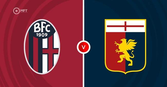 Bologna vs Genoa vong 38 Serie A 2024/25.