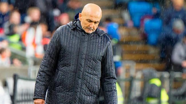 dT Italia sa thai HLV Luciano Spalletti