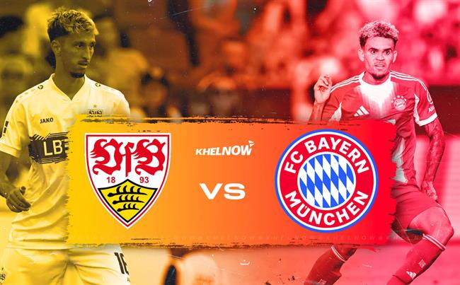 Stuttgart vs Bayern