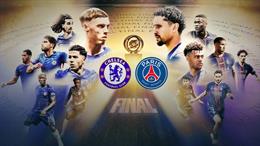 Nhận định Chelsea vs PSG (2h00 ngày 14/7): Quá khó cho The Blues