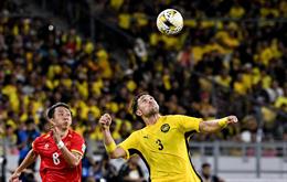 Trung vệ nhập tịch Malaysia tìm cách kháng cáo án treo giò của FIFA