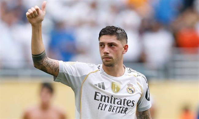 Fede Valverde phủ định tỏ thái độ bất mãn với Real Madrid 1