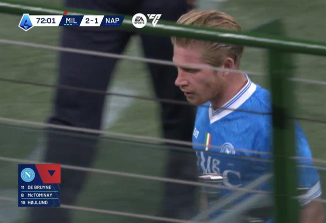 Kevin De Bruyne