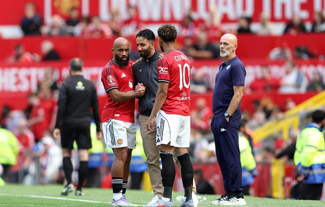 Ruben Amorim và mùa hè quyết định vận mệnh MU 3