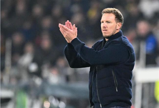 HLV Nagelsmann làm rõ tương lai trước tin đồn bị ĐT Đức sa thải 1