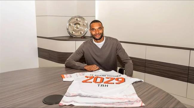 Jonathan Tah