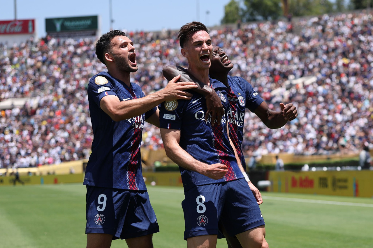 Khi Paris Saint-Germain đang định nghĩa lại khái niệm về sự hoàn hảo 2