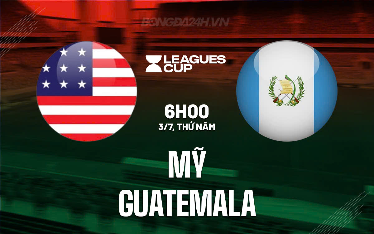 My vs Guatemala