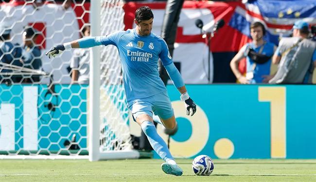 Thibaut Courtois