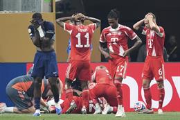 Luis Enrique phủ nhận PSG chơi xấu sau chấn thương của Musiala