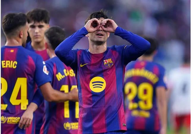 Nhận định Barca vs Olympiacos (23h45 ngày 2110) Trở lại mạch thắng 1