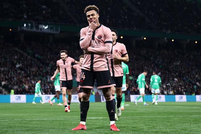 Nhận định Dunkerque vs PSG (02h10 ngày 24) Nuôi mộng ăn 4 1