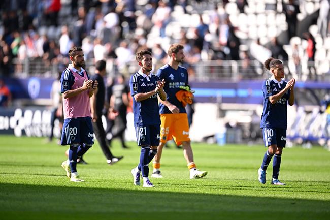 Nhận định Paris FC vs Lorient (01h45 ngày 410) Tân binh đụng độ 1