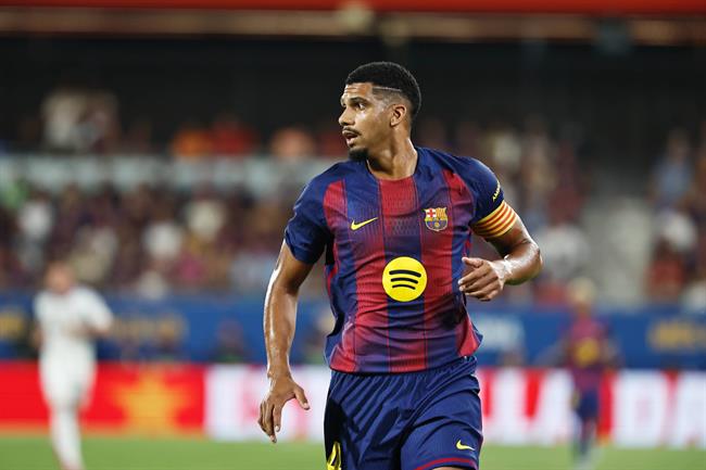 Ronald Araujo