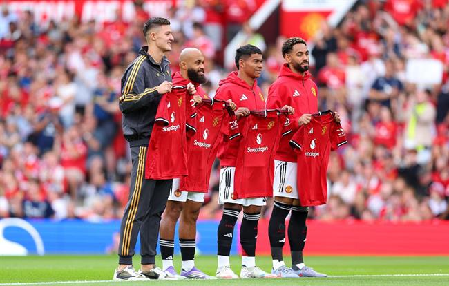 Ruben Amorim và mùa hè quyết định vận mệnh MU 1