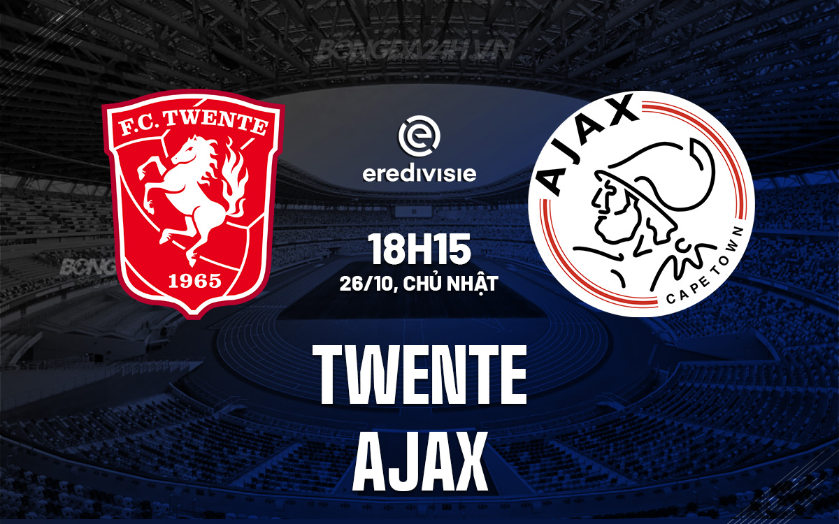 Twente vs Ajax