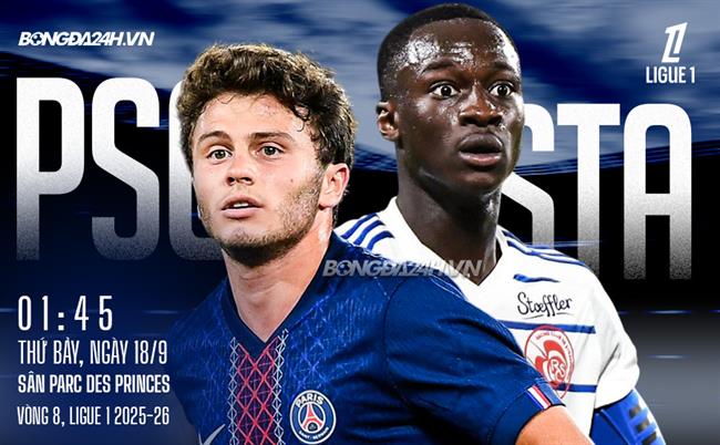 PSG vs Strasbourg