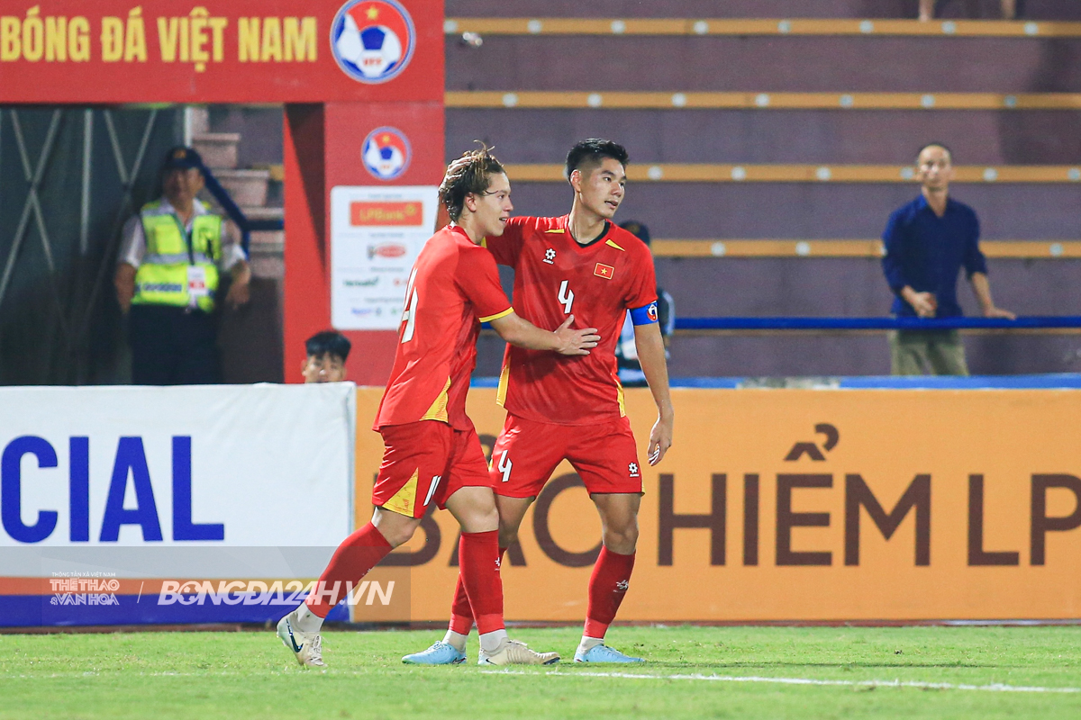 U23 Việt Nam sẽ đá thế nào nếu gặp các đối thủ mạnh 1