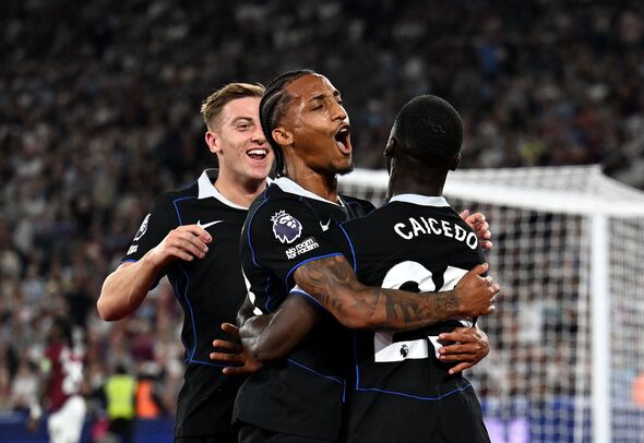 Vũ điệu của Joao Pedro 1