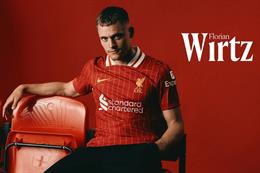 Florian Wirtz muốn cùng Liverpool vô địch hàng năm